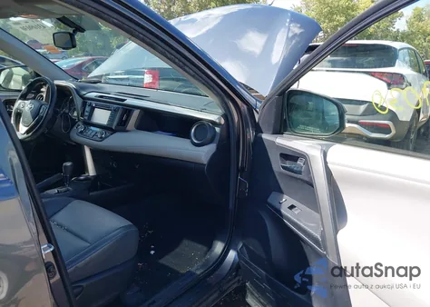 2013 Toyota Rav4 Limited from USA, damaged, VIN JTMYFREV8DD018237